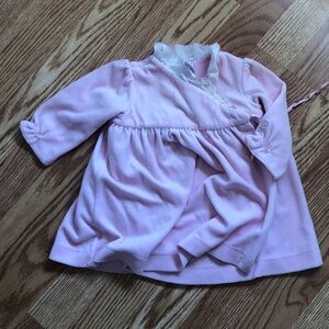 Ralph Lauren velour wrap-9 m